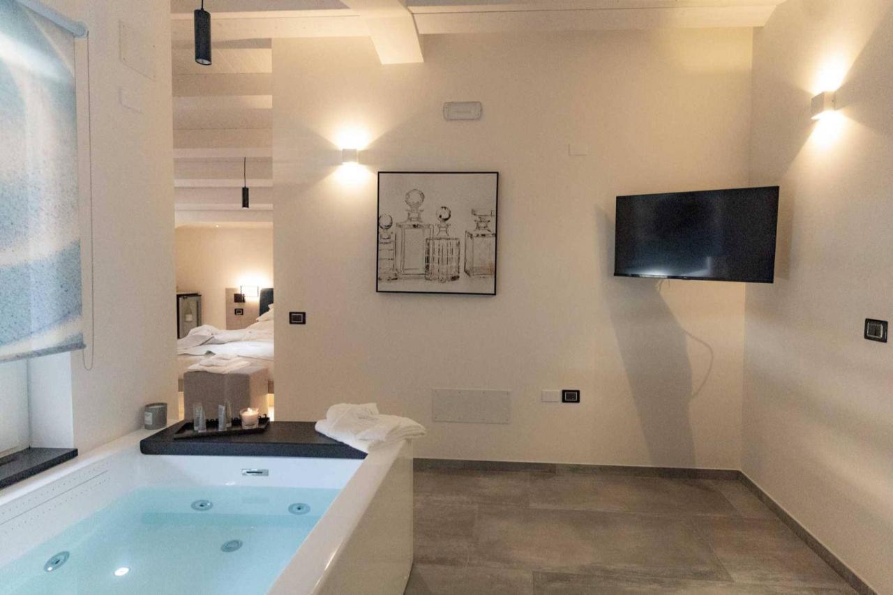 Carizza Rooms 포쟐로 외부 사진