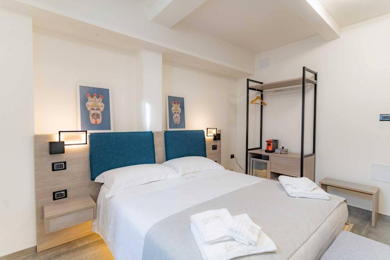 Carizza Rooms 포쟐로 외부 사진