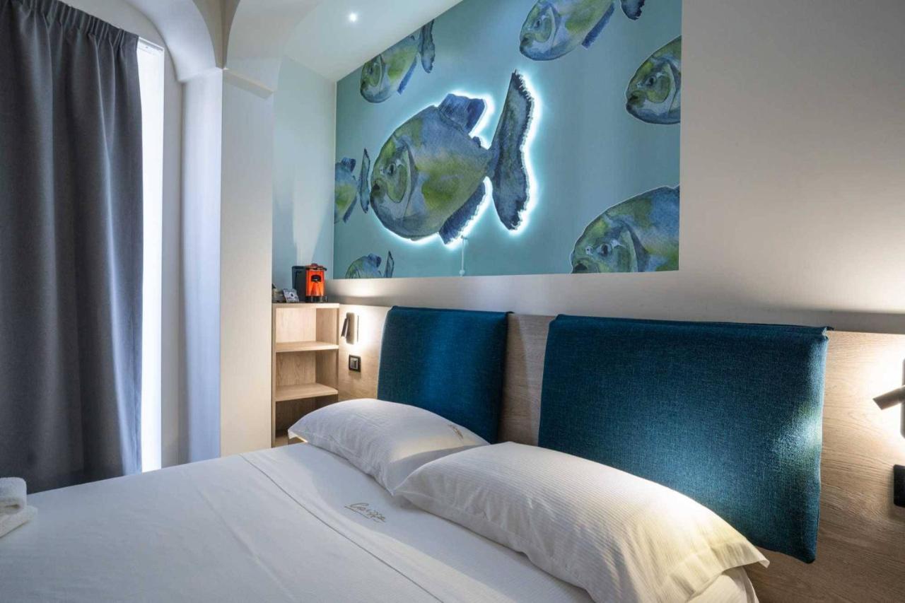 Carizza Rooms 포쟐로 외부 사진